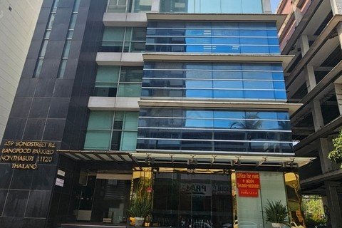 ให้เช่าอาคาร 6 ชั้น 1500 ตร.ม. พร้อมเฟอร์ ลิฟท์ ย่านเมืองทองแจ้งวัฒนะ ใกล้อิมแพค อารีนา เมืองทองธานี