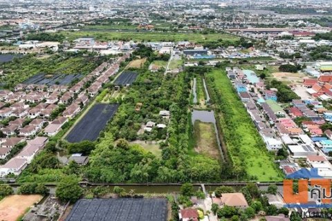 ขายที่ดิน 15-0-93 ไร่ ถนนพุทธมณฑลสาย 3 - บางแวก ภาษีเจริญ ตารางวาละ 30000 บาท