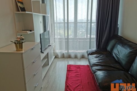 Ideo Mobi Eastgate Convenient private comfortable 22nd floor BTS Bangna