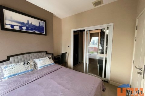 The Crest Sukhumvit 34 Private quiet convenient 14th floor BTS Thonglor