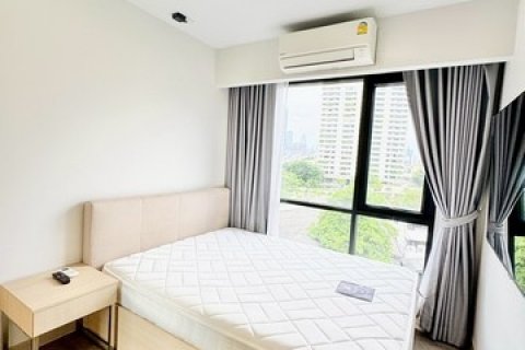 ให้เช่าคอนโด The Shade Sathon 1(เดอะ เชดด์ สาทร 1) 30.12 ตร.ม. ชั้น 6 Tower A ห้องพร้อมอยู่