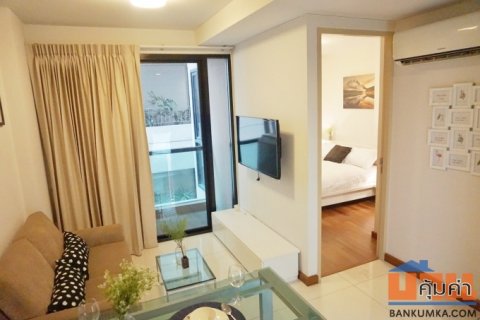 Le Cote Thonglor spacious safe clean 3rd floor BTS Thonglor