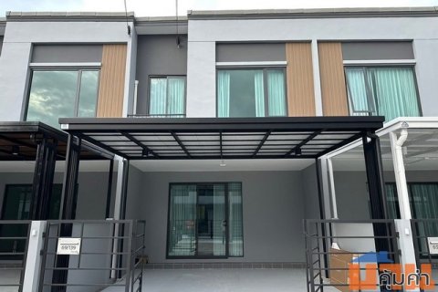 ปล่อยเช่าบ้านใหม่โครงการ Pleno สุขุมวิท-บางนา 2 พร้อมเข้าอยู่