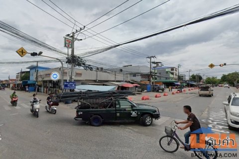 รามอินทรา มีนบุรี กลีบหมู ให้เช่าที่ดินถมแล้ว 7ไร่ ยินดีต้อนรับ Community Mall MRTเศรษฐบุตรบำเพ็ญ 1.2กม. หทัยราษฏร์
