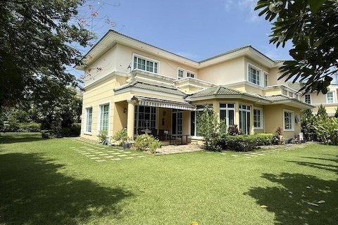 BS985 ขายบ้านเดี่ยวหรู โครงการ Golden Heritage ราชพฤกษ์ ติด The Circle ราชพฤกษ์