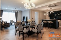 BH3661 ให้เช่า Nusasiri Grand Condo เชื่อม BTS เอกมัย