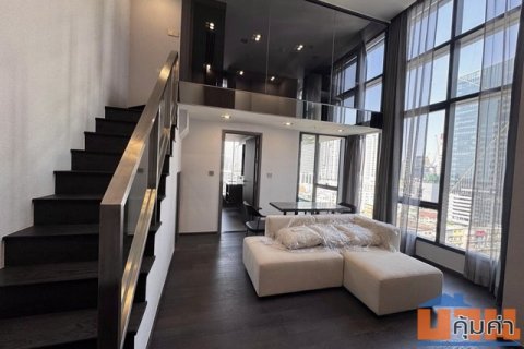 ขายคอนโด 1 ห้องนอน CONNER Ratchathewi ขนาด 34 ตร.ม. ห้องมุม ใกล้ BTS ราชเทวี Fully Furnished