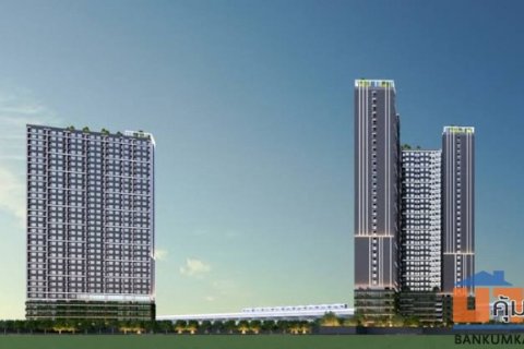 ขายดาวน์คอนโดรีเจ้นท์โฮม วุฒากาศ ตึก A ชั้น 7 ขนาด 26 ตร.ม. ใกล้BTS วุฒากาศ ตลาดพลู กรุงเทพฯ