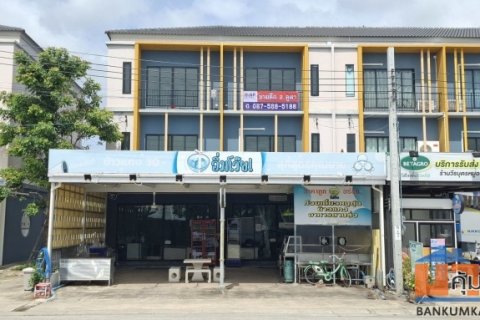 ขายตึก เดอะคอนเนค บางนา-ศรีวารี ทำเลดีสุด ใจกลางสุวรรณภูมิ