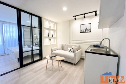 P905 ขาย คอนโด ซิตี้วิลล่า City Villa ตึก G2 ห้อง 606 ชั้น 6 ตกแต่งรีโนเวทสวย ลาดพร้าว 126 ลาดพร้าว130