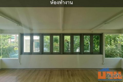 P907 ให้เช่า Home Office โฮมออฟฟิศ เสนานิคม 1 เขตจตุจักร ม.เกษตร ใกล้ BTS เสนานิคม BTS รัชโยธิน