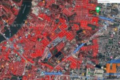 ขายที่ดินซอยติวานนท์-ปากเกร็ด 27 ทางด่วน ขึ้น - ลงเมืองทอง