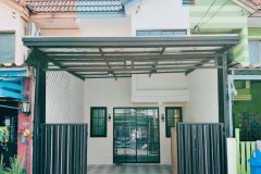 หมู่บ้านสายไหมวิลล่า ซอยสายไหม 77 บ้านรีโนเวทใหม่ทั้งหลัง เฟอร์ฯครบ พร้อมเข้าอยู่
