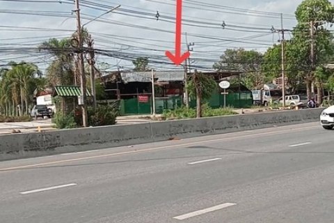 ขายที่ดิน ติดถนน รังสิต-นครนายก คลอง9 ธัญบุรี เจ้าของขายเอง