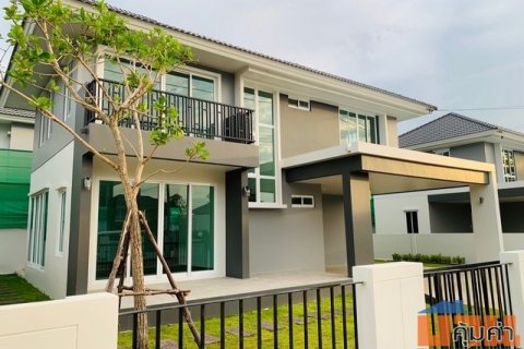 [ให้เช่า] บ้านหรูครบครัน | ใกล้ชายหาดหัวหิน 10 นาที | 4 ห้องนอน | สระส่วนกลาง | 45,000/เดือน
