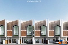 บ้านใหม่ดีไซน์ญี่ปุ่น ใจกลางสุขุมวิท | เริ่ม 7.39 ลบ