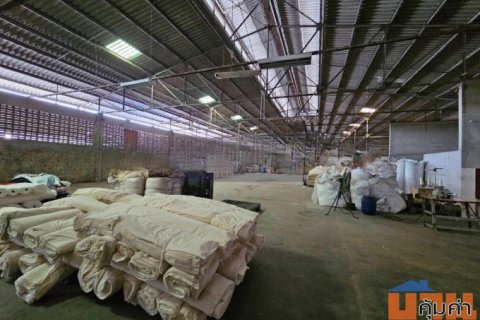 ขาย โรงงาน พร้อมใบอนุญาต รง.4 (ผังเมืองสีม่วงลาย)