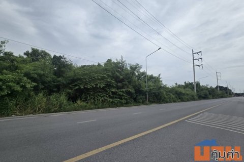 ขายที่ดินเปล่า 8-3-73.3 ไร่ ถนนสวนพริกไทย แยกตึกเหลือง เมืองปทุมธานี ใกล้วัดเสด็จ
