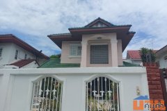 ให้เช่า บ้านเดี่ยว2ชั้น 63ตรว. ถนนเกษตร-นวมินทร์ (ประเสริฐมนูกิจ42) ใกล้เลียบทางด่วนรามอินทรา