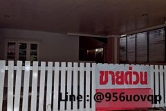 sss506 ขาย บ้านเดี่ยว ตวันนาวิลล์ คลอง8 รังสิตนครนายก
