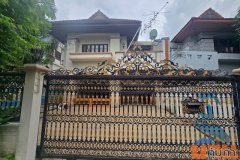 บ้านเดี่ยว บ้านแมกไม้ ติดถนนรามอินทรา ขนาด 50 ตร.วา ใกล้ทางด่วน ใกล้รถไฟฟ้าสายสีชมพู