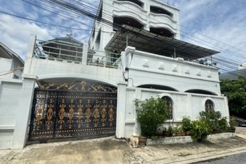 ขายบ้านเดี่ยว 5 ชั้น ประชานิเวศน์ 1 ใกล้ศูนย์เยาวชน ตลาดบองมาร์เช่