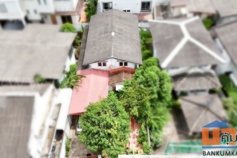 บ้านเดี่ยว สุขุมวิท 65 ซอยชัยพฤกษ์ ทำเลดี ใกล้ BTS เอกมัย