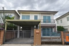 หมู่บ้านภัสสรไพรด์ บนถนนวงแหวนรอบ 3 ทำเลศักยภาพ ใกล้ แยกหลุยส์ – ตลาดเจริญเจริญ