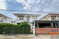P1 บ้านเดี่ยว 2 ชั้น พฤกษาทาวน์ ถนนเพชรเกษม 81 - หนองแขม กรุงเทพ