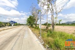 ขาย ที่ดิน ME375 แปลงใหญ่ ติดถนนบูรพาพัฒน์ สุขุมวิท12 บ้านฉาง ระยอง . 216 ไร่ 1 งาน 35.9 ตรว ใกล้นิคมมาบตาพุด ท่าเรือมา
