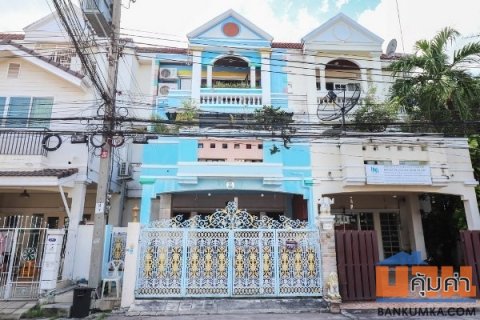 For SALE!! ขายบ้าน ม.บุญโตปาร์ควิลล์ ทำเลดี บ้านสวย ทำเลดี