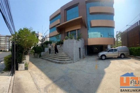 ให้เช่า Office Stan alone พื้นที่1500 sq.m.ทาวน์อินทาวน์ สามารถจดทะเบียนบริษัทได้