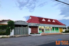 ขายบ้านพร้อมกิจการขายอุปกรณ์ตัดเย็บ (ขายด่วน) ทำเลดี ใกล้บ้านดอนหลวง ชุมชน ตลาด วัด