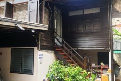 ขายที่ดินพร้อมสิ่งปลูกสร้าง 236 ตรว ทำเลดีในคูเมือง เชียงใหม่