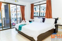 ขายโรงแรม 5 ชั้น – พัทยาใต้ ใกล้ Walking Street