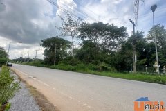 ที่ดินแปลงใหญ่ในเมือง! ใจกลางเมืองขอนแก่น ใกล้ถนนเลี่ยงเมืองเพียง 400เมตร