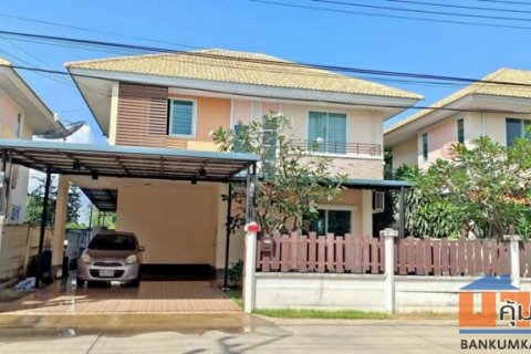 ให้เช่าบ้านเดี่ยว หมู่บ้านสมายแลนด์ สวนส้ม ซอย 3 ถนนสวนส้ม ใกล้นิคมสมุทรสาคร อำเภอบ้านแพ้ว