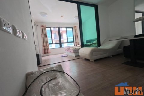 ขายคอนโด ไอคอนโด ศาลายา 2 เดอะ แคมปัส (I Condo Salaya 2 The campus) ห้องมุม ชั้น 2 ตึก C ขนาด 28 ตร.ม.