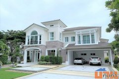 บ้านใหม่ โมเดิร์นสุดหรู โครงการ นันทวัน ซีรีนเลค เชียงใหม่