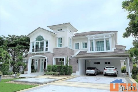 บ้านใหม่ โมเดิร์นสุดหรู โครงการ นันทวัน ซีรีนเลค เชียงใหม่