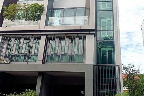 ให้เช่าโฮมออฟฟิศ 4 ชั้น โครงการ เจ ดับบลิว เออร์เบิน JW Urban สรงประภา-ดอนเมือง