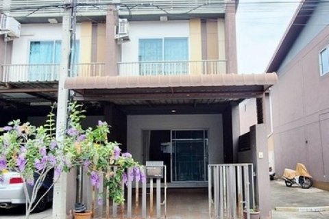 สินนครวิลล์ พระสมุทรเจดีย์ หลังมุม สวยพร้อมอยู่ 3นอน 2น้ำ vาe 1.79 ล้าน #ฟรีโอน แถมแอร์ 3เครื่อง
