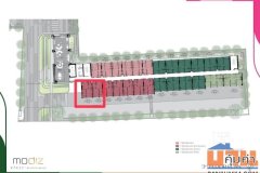 CM04309 ขายดาวน์ คอนโด โมดิซ วอลท์ เกษตร-ศรีปทุม Modiz Vault Kaset-Sripatum ซอยพหลโยธิน 49/1