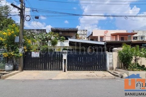 B1 บ้านเดี่ยว หมู่บ้านเมืองทองนิเวศน์ 1 แจ้งวัฒนะ 14 ทำเลดีมาก