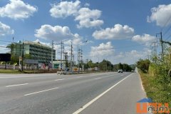 ขายที่ดินเปล่าจันทบุรีติดถนนขายที่หน้ามหาวิทยาลัยราชภัฏรําไพพรรณีต.แสลง อ.จันทบุรี จ.จันทบุรี