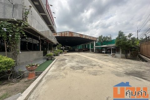 ขายที่ดิน ปทุมธานี บางคูวัด ติดถนนใหญ่ 345 บางคูวัด-บางบัวทอง