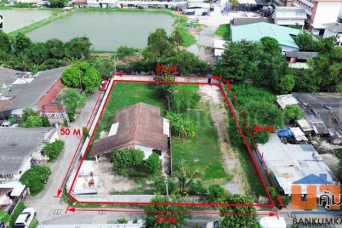 R1 ที่ดิน 412 ตร.ว ซอยบุญศิริ 18/2 ศาลา 2 บางเมืองใหม่ สมุทรปราการ