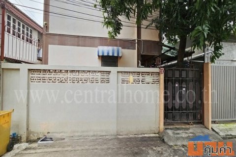 R1 อพาร์ทเม้นท์ 3 ชั้น ซอยบรมราชชนนี 28 ตลิ่งชัน เหมาะกับการลงทุน