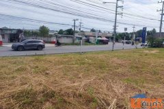 ขายด่วน! ที่ดินสวย ติดถนนหลัก บ่อวิน-ปากร่วม ศรีราชา TP-L1468