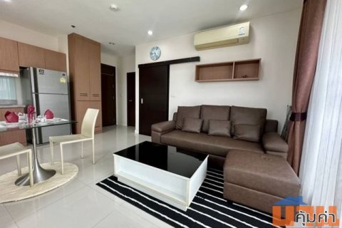 ให้เช่าคอนโดเดอะ สกาย ศรีราชา ห้องสวยหัวมุม วิวภูเขา ตกแต่งครบพร้อมเฟอร์ FP-C0898